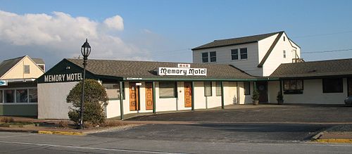 Memory Motel
